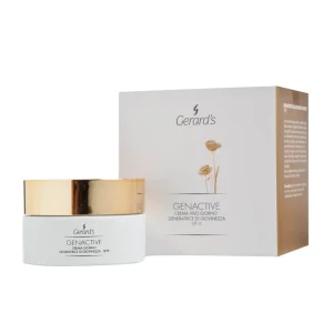 GERARD’S GENACTIVE Day Cream Регенерирующий крем для лица genactive day, 50ml