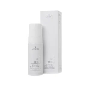 GERARD’S Re-White Age Control Micropeeling Очищающий и разглаживающий микропилинг для лица, 160ml