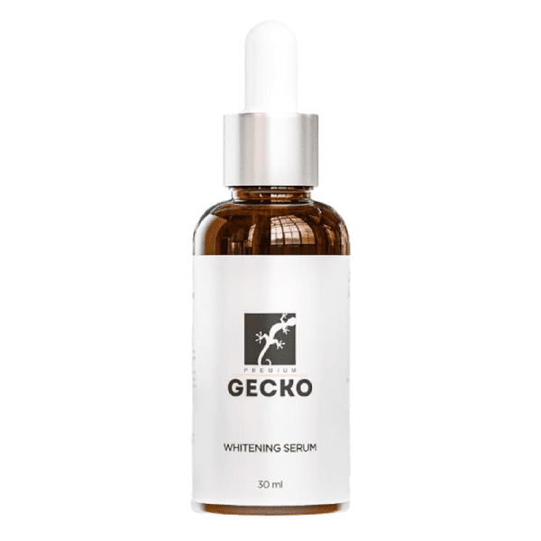 GECKO Whitening Serum Сыворотка отбеливающая, 30ml GECKO Whitening Serum Сыворотка отбеливающая, 30ml