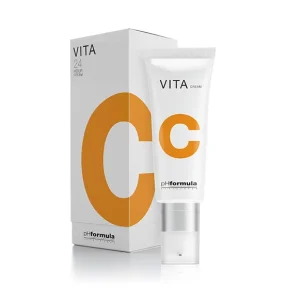 pHFormula VITA С Cream Энергизирующий увлажняющий уход с витамином С, 50ml