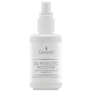 GERARD’S 3D PREBIOTIC BOOSTER Омолаживающая сыворотка для кожи, 50 ml GERARD’S 3D PREBIOTIC BOOSTER Омолаживающая сыворотка для кожи, 50 ml
