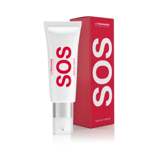 PH Formula S.O.S. RESCUE CREAM – Защитный SOS-крем для сухой и чувствительной кожи, 50ml