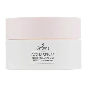 GERARD’S Aquasense Repairing Regenerating Face Cream Восстанавливающий крем для лица с регенерирующим эффектом Aquasense, 50ml