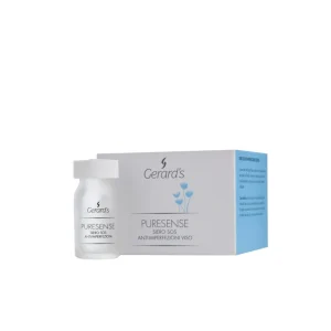 GERARD’S Puresense SOS Anti-Flaws Face Serum Сыворотка Для Лица от Угревой Сыпи, 9ml
