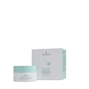 GERARD’S Soysoy Jaluractive Replenishing Face Cream with Hyaluronic Acid SPF8 Питательный и регенерирующий крем для лица с гиалуроновой кислотой Soysoy, 50ml