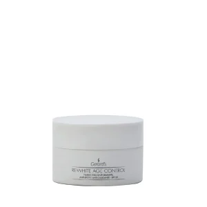 GERARD’S Re-White Age Control Fluid SPF20 Флюид выравнивающий тон кожи SPF20, 50ml