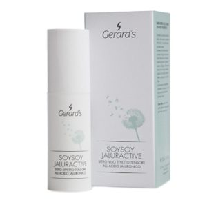 GERARD’S Soysoy Jaluractive Serum Укрепляющая сыворотка для лица с гиалуроновой кислотой, 30ml