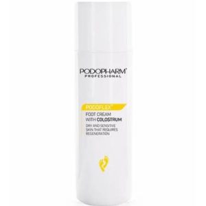 PODOPHARM PODOFLEX Foot Cream With Colostrum Крем для ног с молозивом, 150 мл PODOPHARM PODOFLEX Foot Cream With Colostrum Крем для ног с молозивом, 150 мл