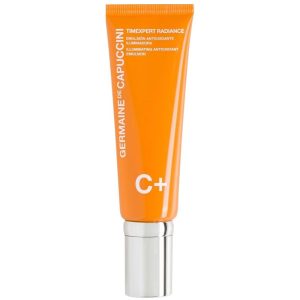 Набор Germaine De Capuccini — Эмульсия Timexpert Radiance C+ (50 мл.) и крем для век с витамином С (15 мл.)