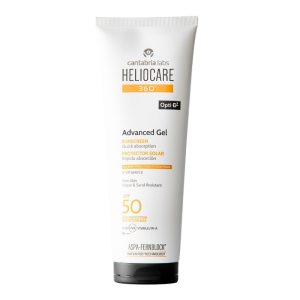 HELIOCARE Advanced Gel SPF 50 Фотозащита для тела с быстро впитывающейся гелевой текстурой, 250 мл HELIOCARE Advanced Gel SPF 50 Фотозащита для тела с быстро впитывающейся гелевой текстурой, 250 мл