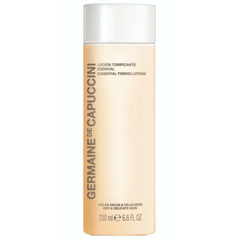 Germaine de Capuccini | Лосьон тонизирующий для сухой и чувствительной кожи (200 ml) Germaine de Capuccini | Лосьон тонизирующий для сухой и чувствительной кожи (200 ml)