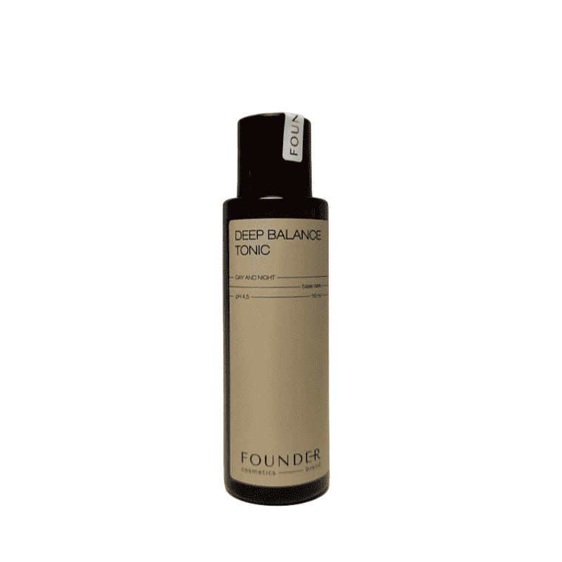 FOUNDER Deep Balance tonic Балансирующий тоник для лица PH 4.5, 250 мл FOUNDER Deep Balance tonic Балансирующий тоник для лица PH 4.5, 250 мл