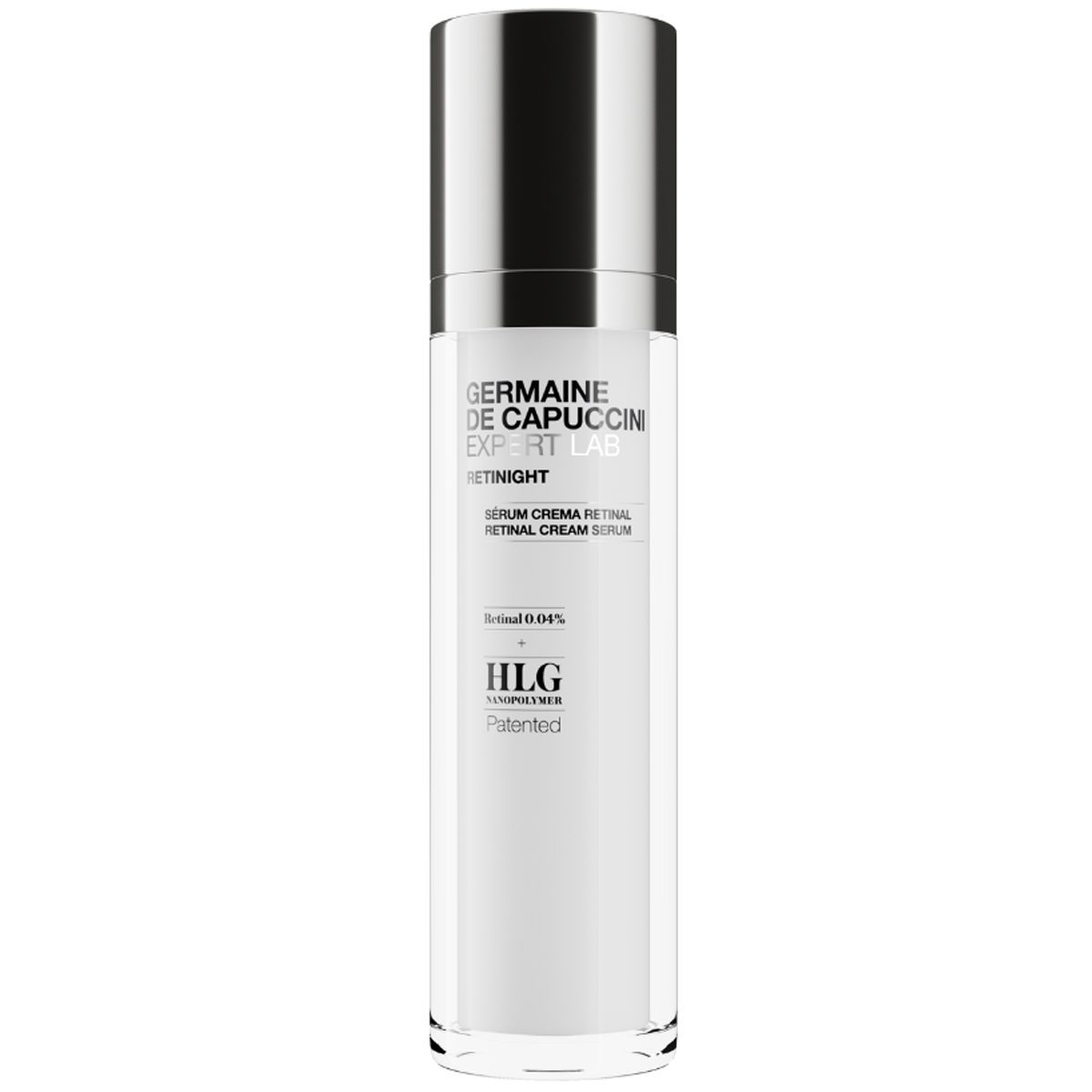Germaine de Capuccini | Крем-сыворотка Retinight с ретиналем (50 ml) Germaine de Capuccini | Крем-сыворотка Retinight с ретиналем (50 ml)