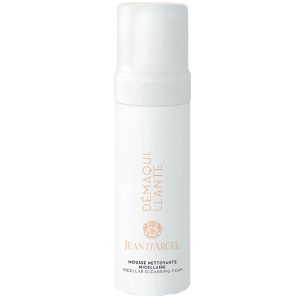 Jean D’Arcel — Мицеллярная очищающая пенка Mousse Nettoyante Micellaire (150 мл)