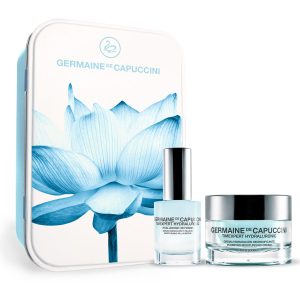 Набор Germaine de Capuccini — Сыворотка для лица Hydraluronic (30 мл) и крем для сухой кожи Rich TE Hydraluronic (50 мл)