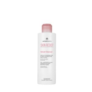 CANTABRIA LABS SKIN RESIST Velvet Cleanser Дермоочищающее средство для лица и глаз, 200 мл CANTABRIA LABS SKIN RESIST Velvet Cleanser Дермоочищающее средство для лица и глаз, 200 мл
