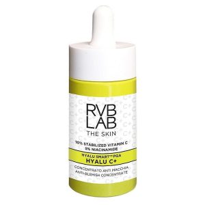 RVB LAB Hyalu C+ Anti-Spot Concentrate Сыворотка против пигментных пятен для лица, 30 мл