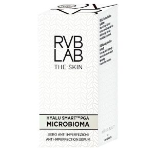 RVB LAB Microbioma Anti-Imperfection Serum Сыворотка против несовершенств кожи лица, 30 мл