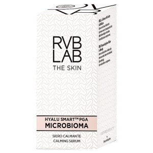 RVB LAB Microbioma Calming Serum Успокаивающая сыворотка для лица, 30 мл
