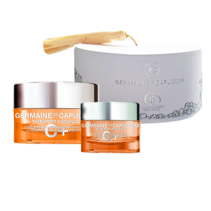 Набор Germaine De Capuccini — Крем для лица Timexpert Radiance C+ (50 мл.) и крем для век с витамином С (15 мл.)