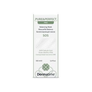 PURE&PERFECT PRO Balancing mask 100ml Балансирующая маска100мл