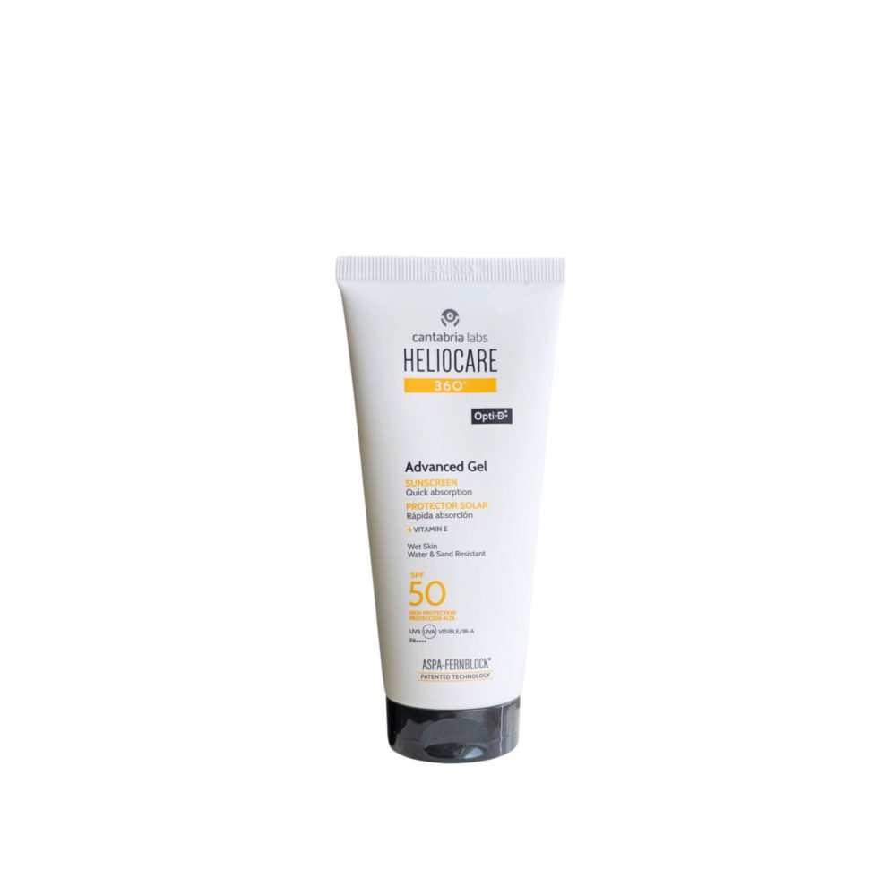 HELIOCARE Advanced Gel SPF 50 Фотозащита для тела с быстро впитывающейся гелевой текстурой, 100 мл HELIOCARE Advanced Gel SPF 50 Фотозащита для тела с быстро впитывающейся гелевой текстурой, 100 мл