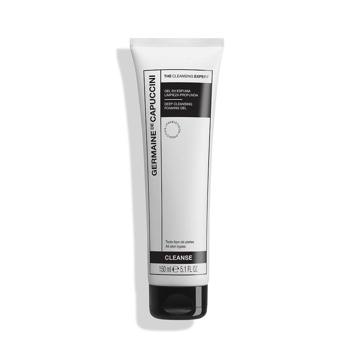 DEEP CLEANSING FOAMING GEL Gel-to-Foam Гель для глубокого очищения 150 ml DEEP CLEANSING FOAMING GEL Gel-to-Foam Гель для глубокого очищения 150 ml